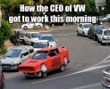    Volkswagen     -  5