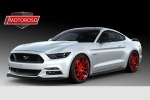 Ford  Mustang      -  4