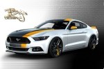 Ford  Mustang      -  5