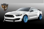 Ford  Mustang      -  6