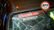 Масштабное ДТП в Киеве на Столичном шоссе: Renault Правого Сектора (?) разбился о МАН и Porsche Cayenne - фото 19