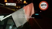 Масштабное ДТП в Киеве на Столичном шоссе: Renault Правого Сектора (?) разбился о МАН и Porsche Cayenne - фото 21