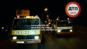 Масштабное ДТП в Киеве на Столичном шоссе: Renault Правого Сектора (?) разбился о МАН и Porsche Cayenne - фото 25