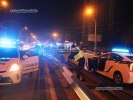 Двойное ДТП в Киеве: на Победы пьяный на VW Caddy протаранил полицейский Toyota Prius - фото 10