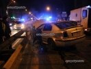 Двойное ДТП в Киеве: на Победы пьяный на VW Caddy протаранил полицейский Toyota Prius - фото 12