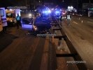 Двойное ДТП в Киеве: на Победы пьяный на VW Caddy протаранил полицейский Toyota Prius - фото 13