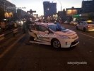 Двойное ДТП в Киеве: на Победы пьяный на VW Caddy протаранил полицейский Toyota Prius - фото 6