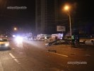 Двойное ДТП в Киеве: на Победы пьяный на VW Caddy протаранил полицейский Toyota Prius - фото 8