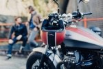  Moto Guzzi 2016: V9 Roamer  V9 Bobber -  11