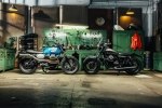  Moto Guzzi 2016: V9 Roamer  V9 Bobber -  34