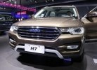        Great Wall Haval -  7