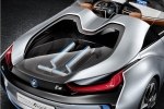 BMW i8 Spyder     -  10
