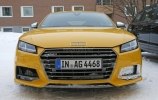    Audi TT RS   -  1