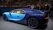 Bugatti Chiron    -  2