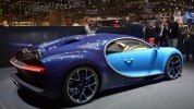 Bugatti Chiron    -  4