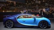 Bugatti Chiron    -  5