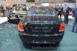Rolls-Royce Ghost       -  11