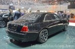 Rolls-Royce Ghost       -  4