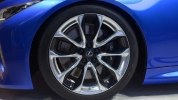   2016:   Lexus LC 500h -  10