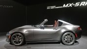 Mazda MX-5    -  3