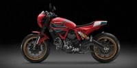  Ducati Scrambler Mike Hailwood Replica -  15