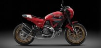  Ducati Scrambler Mike Hailwood Replica -  2