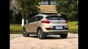Geely     Geely Emgrand Cross -  2
