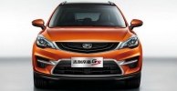Geely     Geely Emgrand Cross -  5