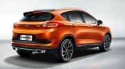 Geely     Geely Emgrand Cross -  7