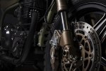 Matteucci Garage:  Honda CM400 -  6