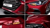 Hyundai  Elantra Sport 2017  -  3
