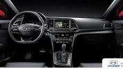 Hyundai  Elantra Sport 2017  -  6