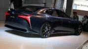 Lexus LS     2017  -  10