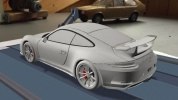  Porsche 911 GT3    -  2