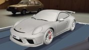  Porsche 911 GT3    -  3