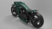     Harley-Davidson  -  2