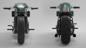     Harley-Davidson  -  3