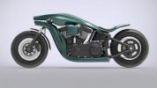     Harley-Davidson  -  4