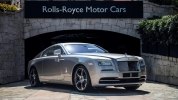 Rolls-Royce Wraith  Dawn      -  4