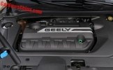   Geely Emgrand GL     -  10