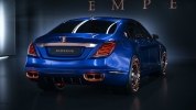   Mercedes-Maybach    -  3