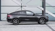   Mercedes-Benz GLC Coupe  AMG- -  1