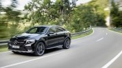   Mercedes-Benz GLC Coupe  AMG- -  10