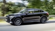   Mercedes-Benz GLC Coupe  AMG- -  12