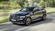   Mercedes-Benz GLC Coupe  AMG- -  18