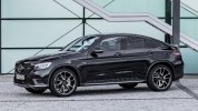   Mercedes-Benz GLC Coupe  AMG- -  2