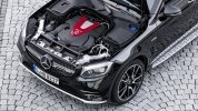   Mercedes-Benz GLC Coupe  AMG- -  22