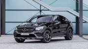   Mercedes-Benz GLC Coupe  AMG- -  3