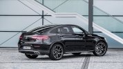   Mercedes-Benz GLC Coupe  AMG- -  4