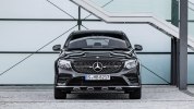   Mercedes-Benz GLC Coupe  AMG- -  5